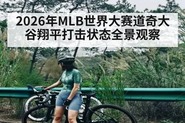 2026年MLB世界大赛道奇大谷翔平打击状态全景观察